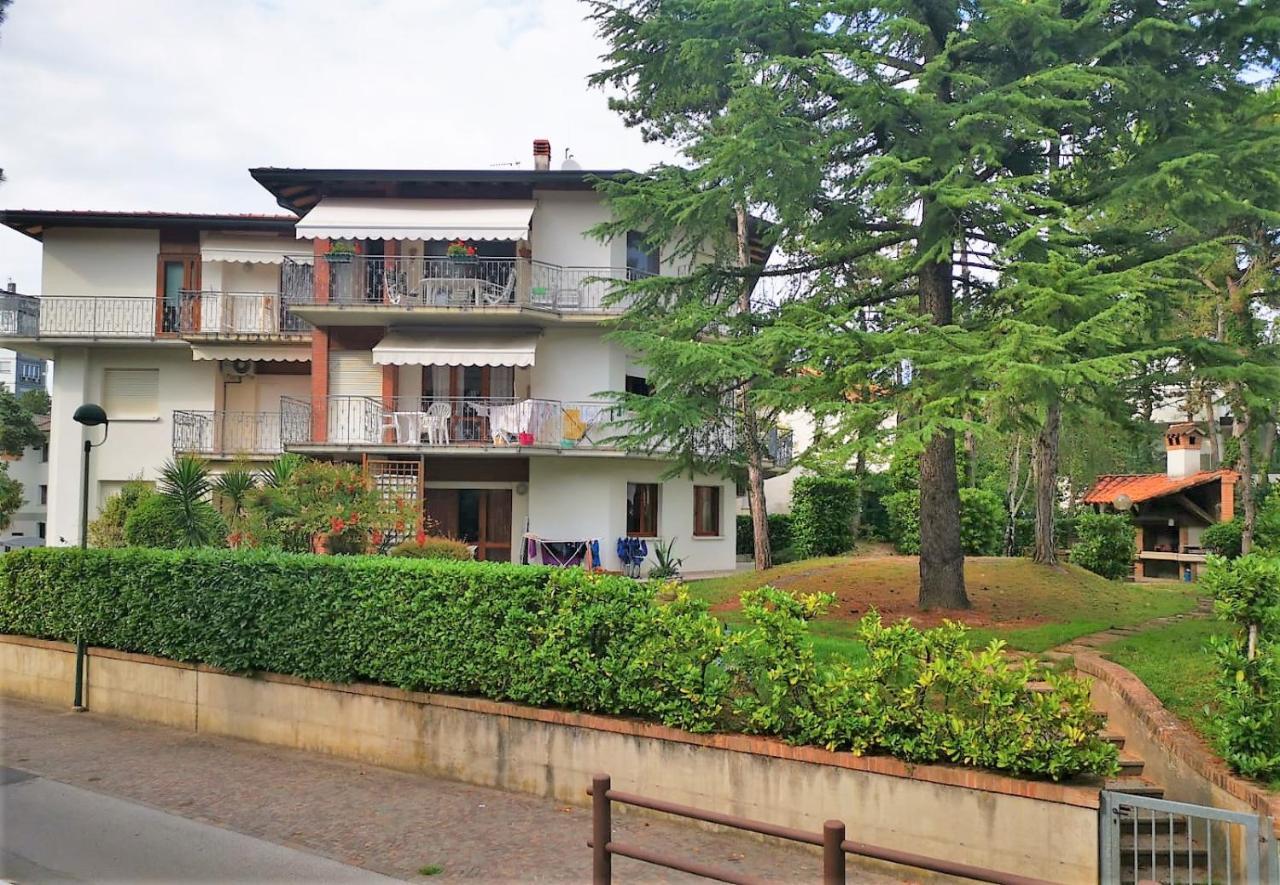 Villa Adria Lignano Sabbiadoro Exterior foto